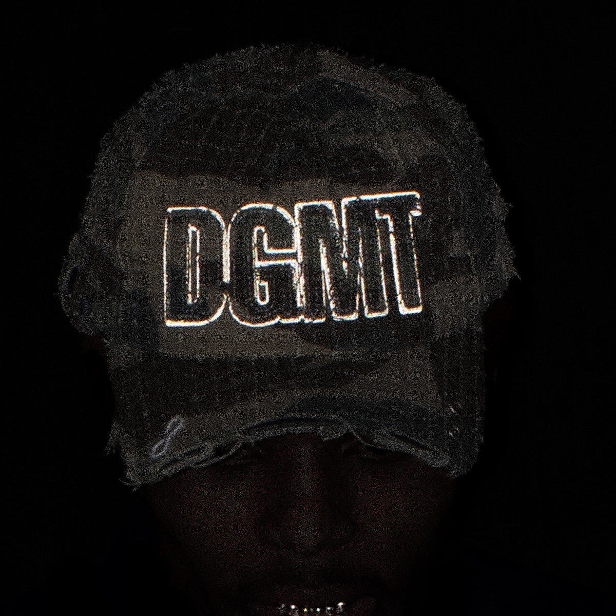 DGMT CAMO HAT