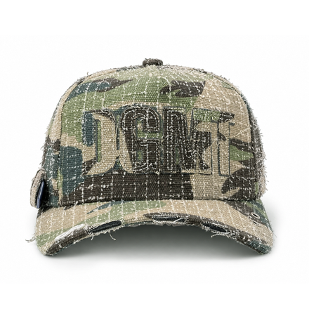 DGMT CAMO HAT