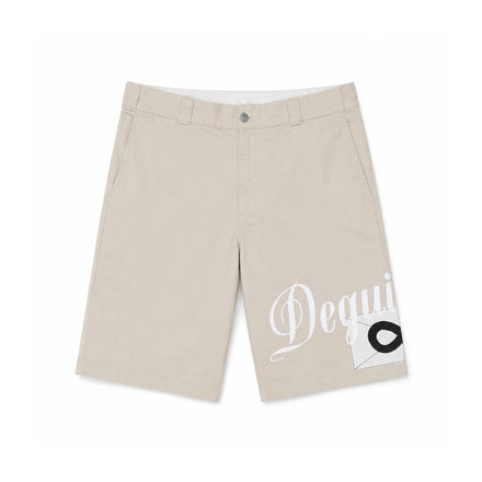 CANVAS SHORTS