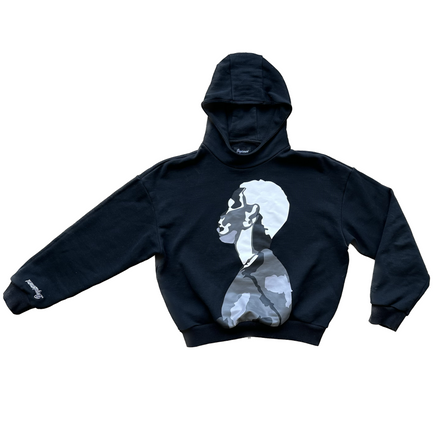 GHOST HOODIE