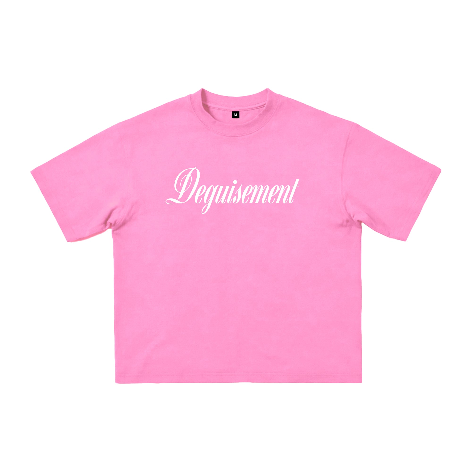 OG T-SHIRT (PINK)